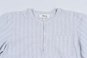 BONPOINT BLUE KIDS BOYS SHIRT 12 YEARS