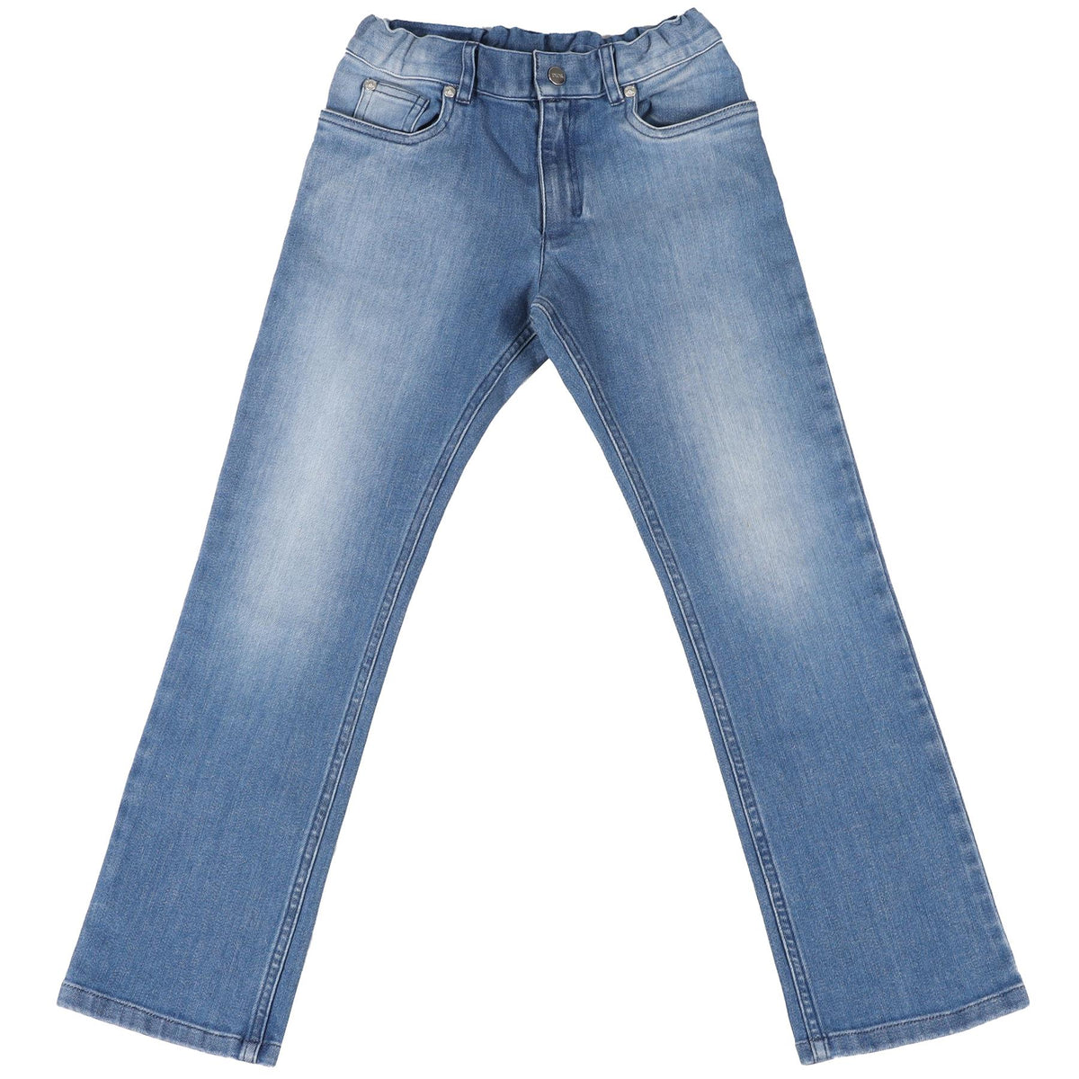 CHRISTIAN DIOR BLUE KIDS BOYS JEANS 8 YEARS
