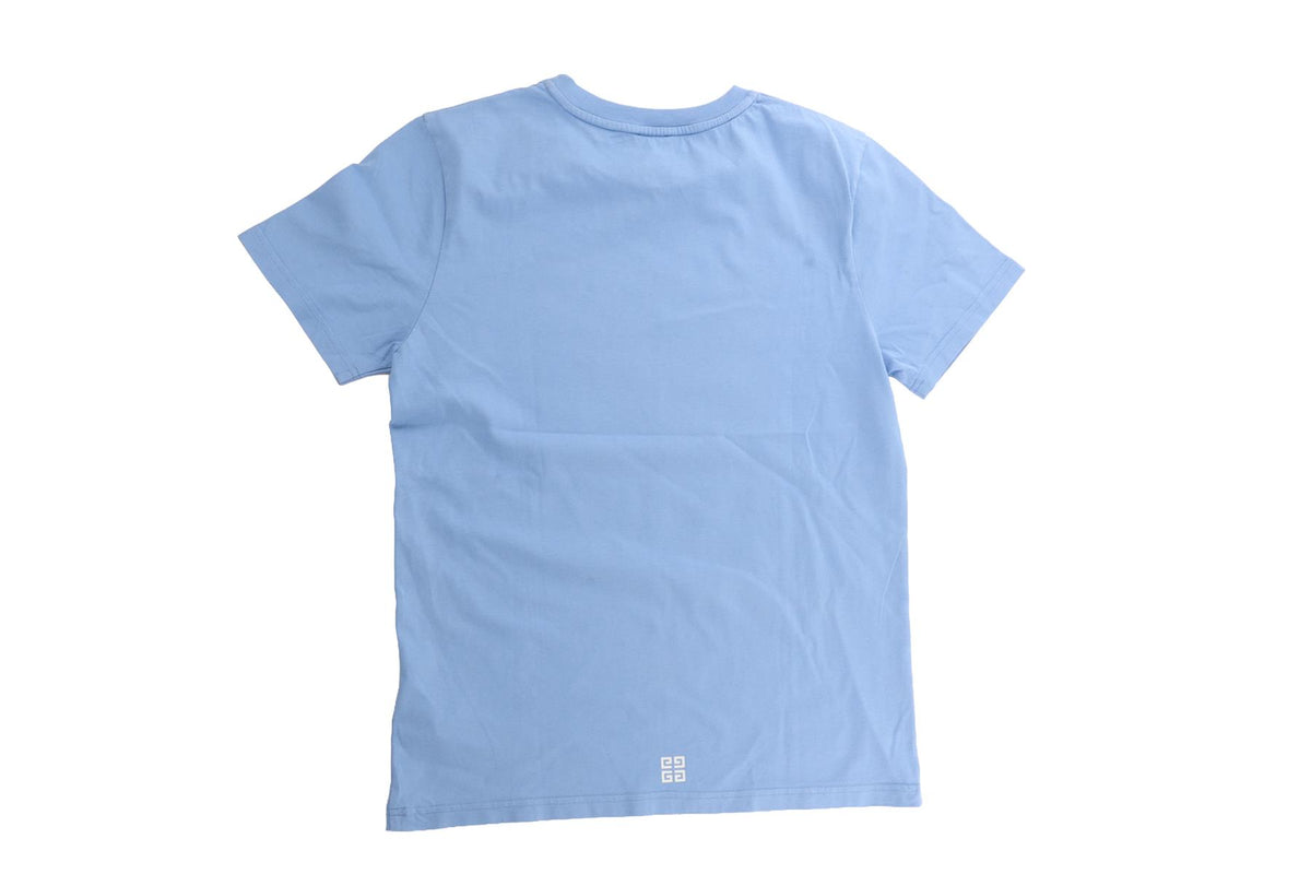 GIVENCHY BLUE KIDS BOYS T-SHIRT 12 YEARS