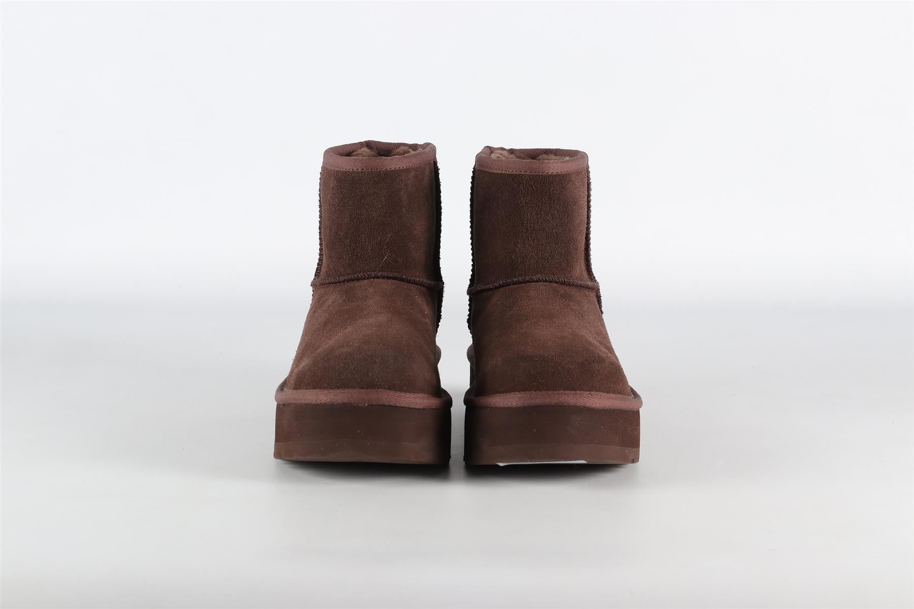 UGG BROWN KIDS GIRLS BOOTS EU 36 UK 3 US 4