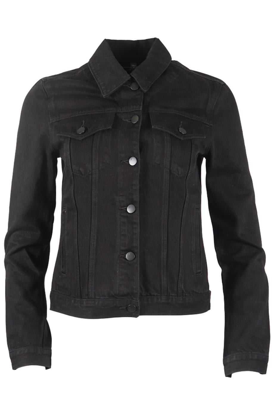 J BRAND DENIM JACKET SMALL