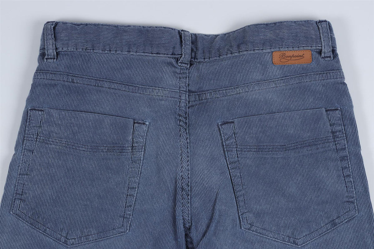 BONPOINT BLUE KIDS BOYS PANTS 12 YEARS