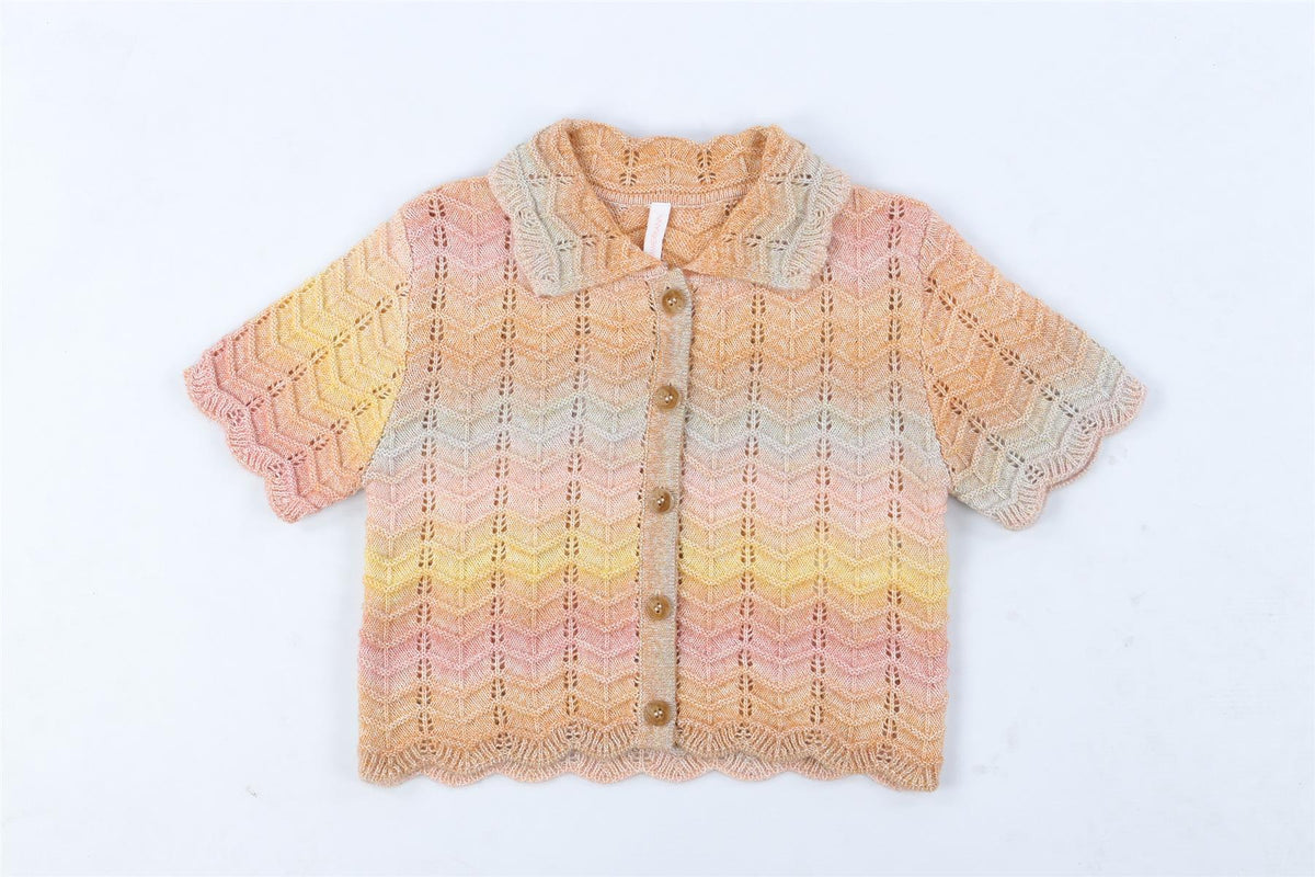 ZIMMERMANN MULTI KIDS GIRLS TOP 6 YEARS