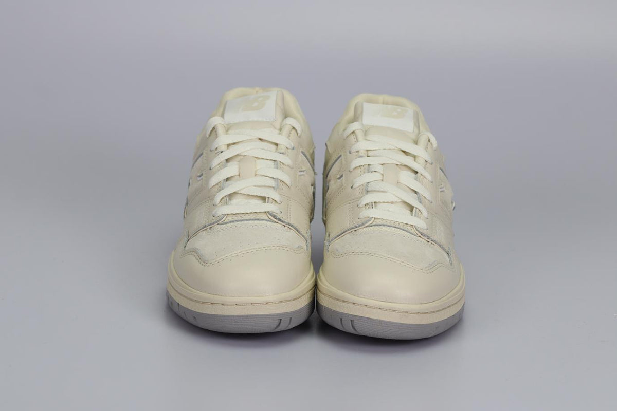 NEW BALANCE 550 LEATHER SNEAKERS EU 41.5 UK 7.5 US 8