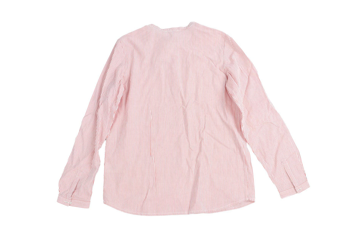 BONPOINT RED TEEN BOYS SHIRT 14 YEARS