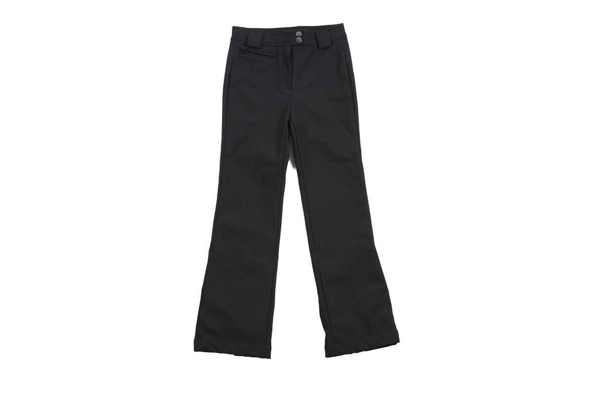 POIVRE BLANC BLACK KIDS GIRLS SKI PANTS 12 YEARS