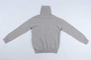 IL GUFO GREY KIDS BOYS SWEATER 8 YEARS