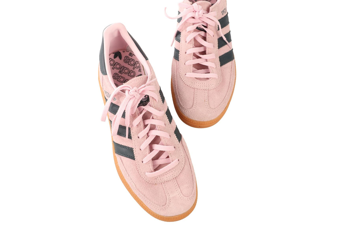 ADIDAS PINK HANDBALL SPEZIAL CLEAR PINK SNEAKERS EU 40 UK 6.5 US 8