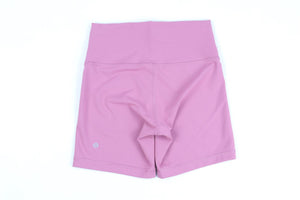 LULULEMON PURPLE SHORTS US 8 UK 12