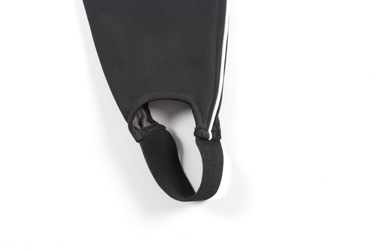 PERFECT MOMENT BLACK STIRRUP PANTS XSMALL