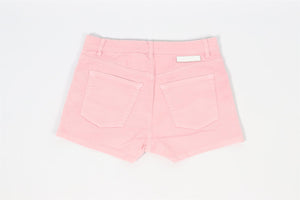 DIESEL PINK KIDS GIRLS DENIM SHORTS 10 YEARS