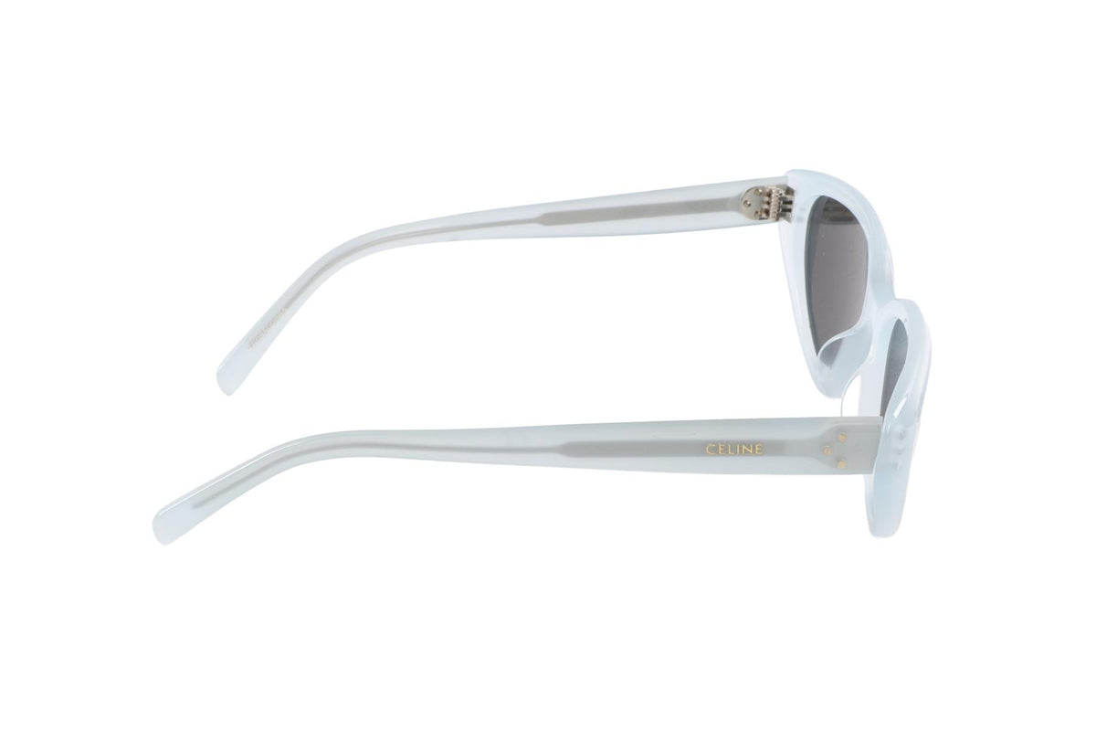 CELINE BLUE CAT EYE ACETATE SUNGLASSES
