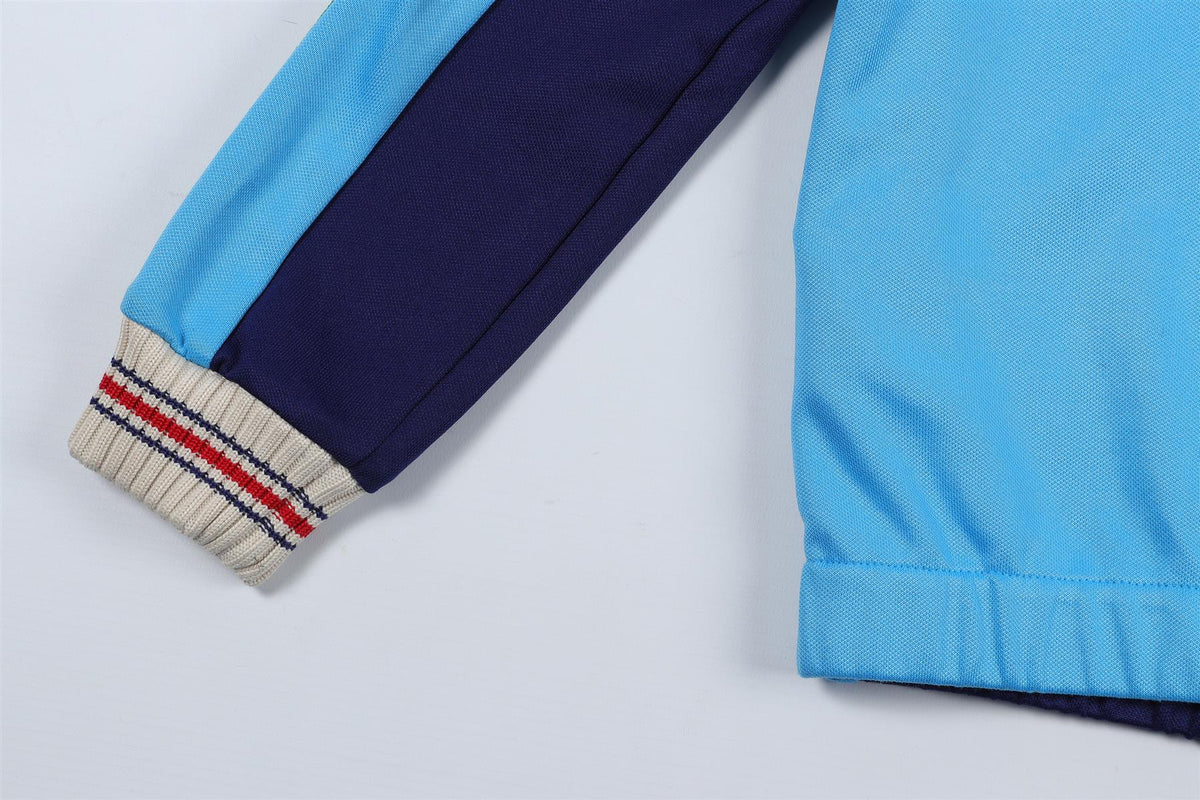 GUCCI BLUE KIDS BOYS JACKET 6 YEARS