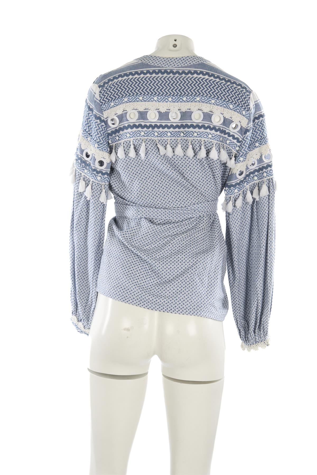 DODO BAR OR BLUE COTTON TOP SMALL