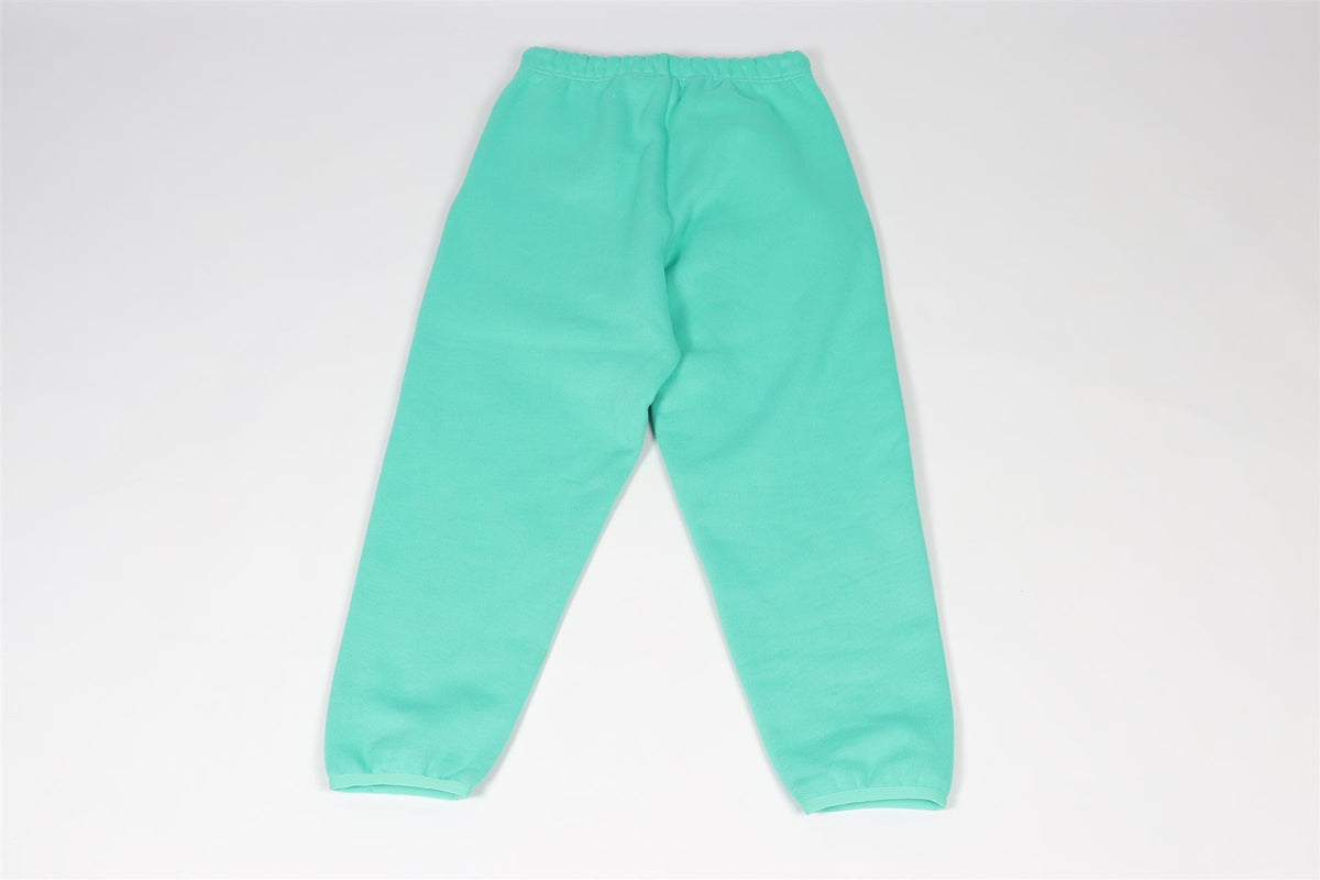 ESSENTIALS GREEN KIDS BOYS PANTS 10 YEARS