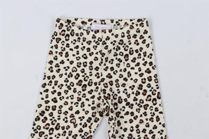 MONNALISA WHITE GIRLS SHORTS 6 YEARS