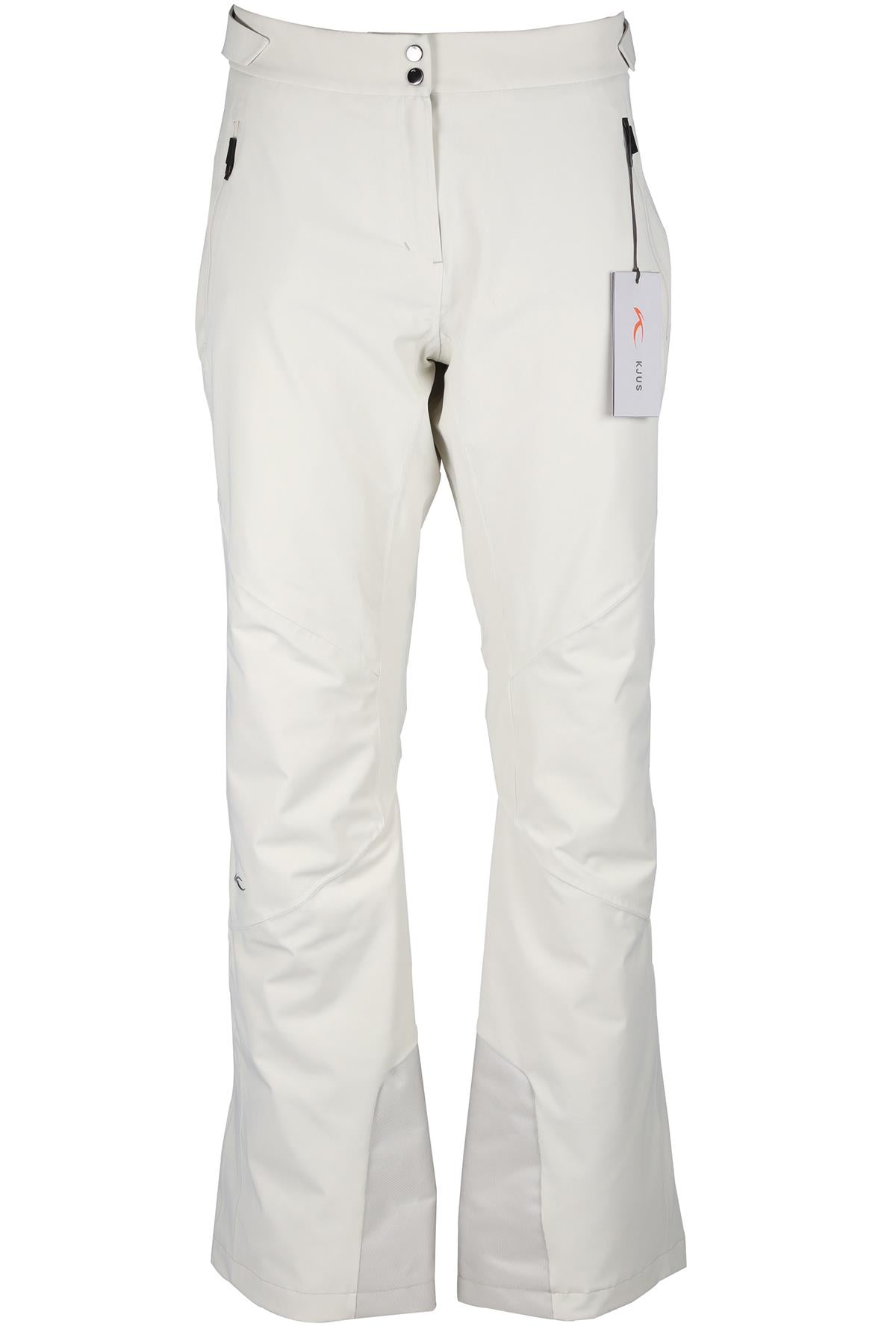 KJUS GREY SHELL SKI PANTS XXLARGE