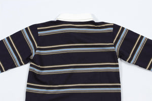 LORO PIANA NAVY KIDS BOYS POLO SHIRT 10 YEARS