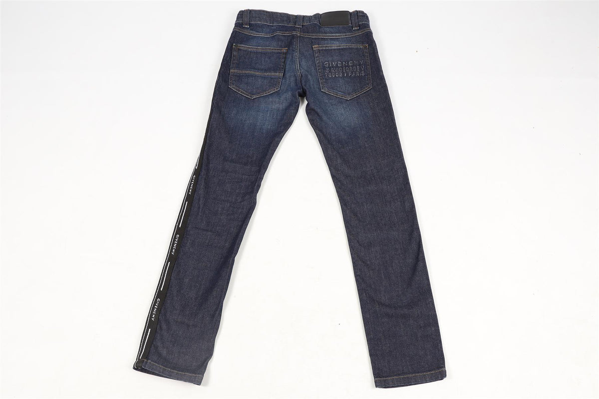 GIVENCHY KIDS BOYS JEANS 12 YEARS