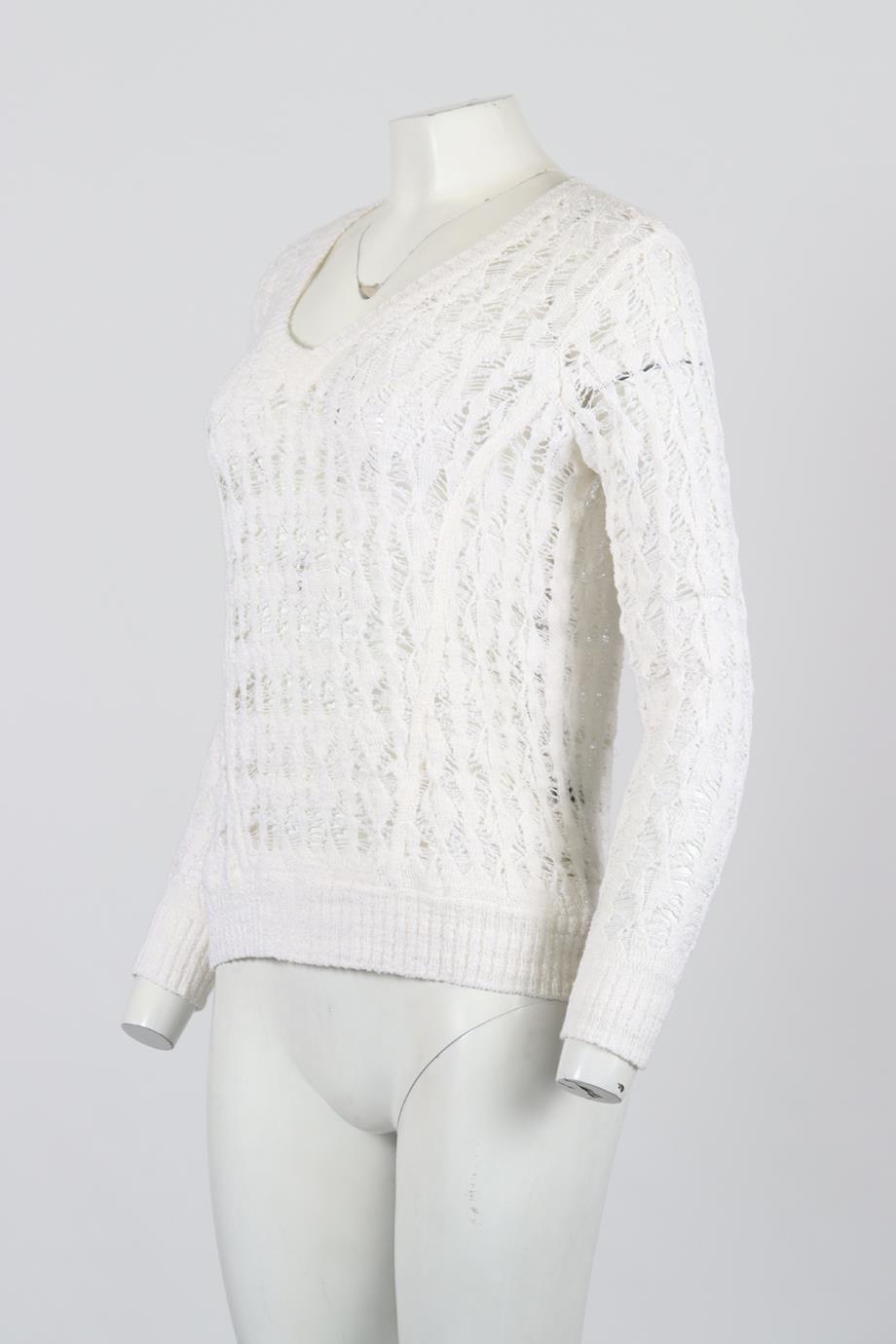 RAG AND BONE KNIT SWEATER XSMALL