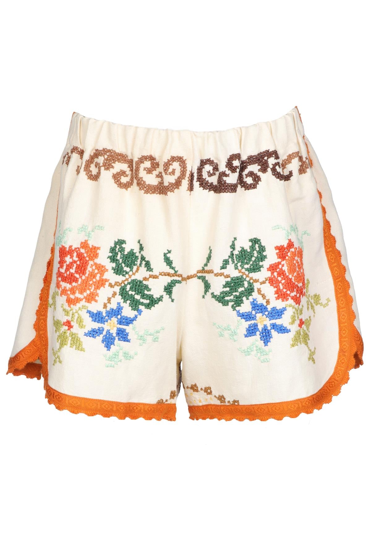 LOT BY ORSINA À MULTI SHORTS LARGE