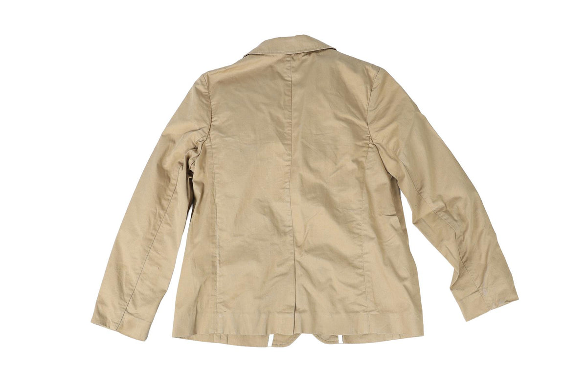 BONPOINT BEIGE TEEN BOYS BLAZER 14 YEARS