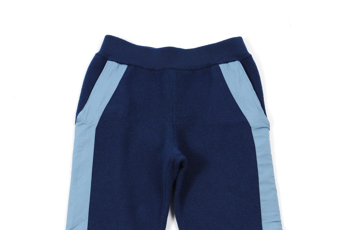 LORO PIANA BLUE KIDS BOYS PANTS 6 YEARS