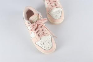 NIKE PINK DUNK ORANGE PEARL SNEAKERS EU 39 UK 5.5 US 8