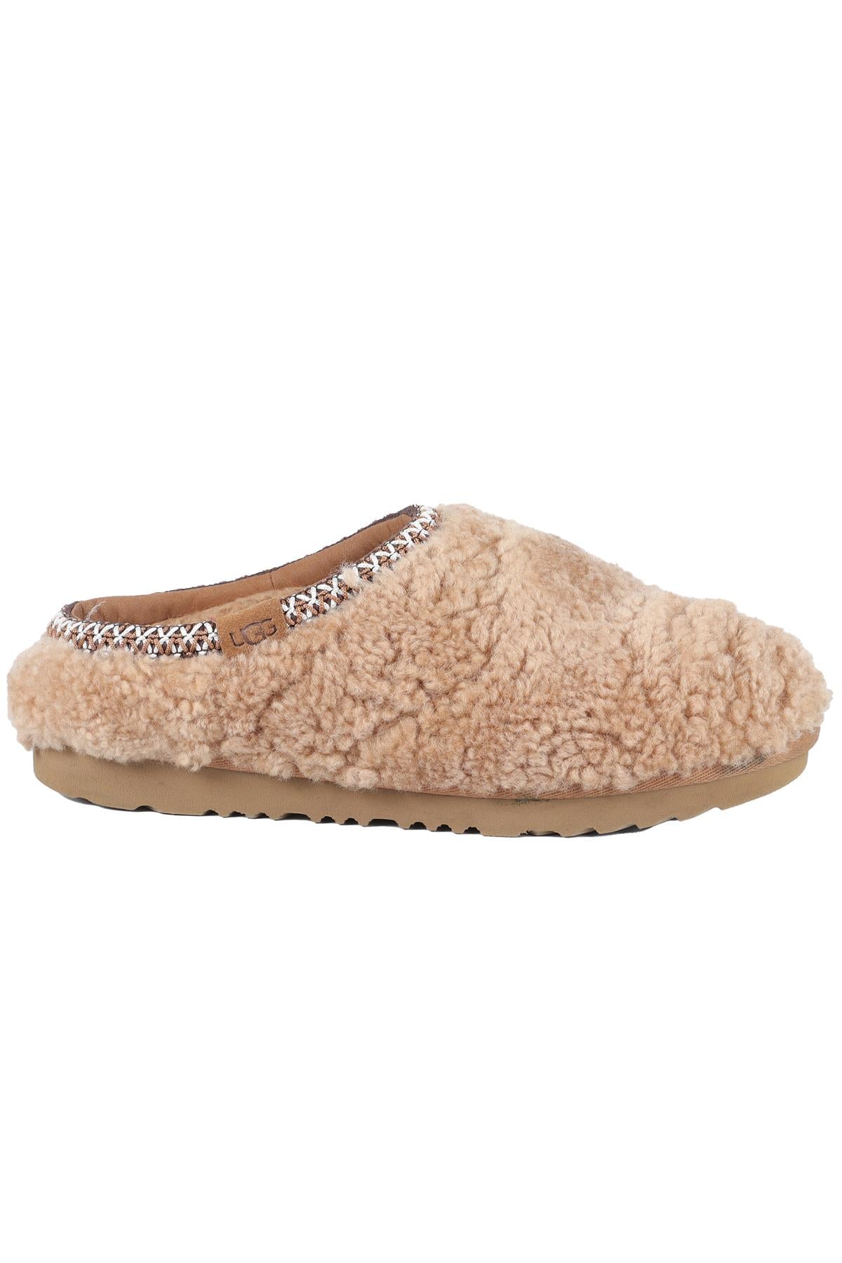 UGG TAN WOMENS SLIPPERS UK 3 EU 36 US 4
