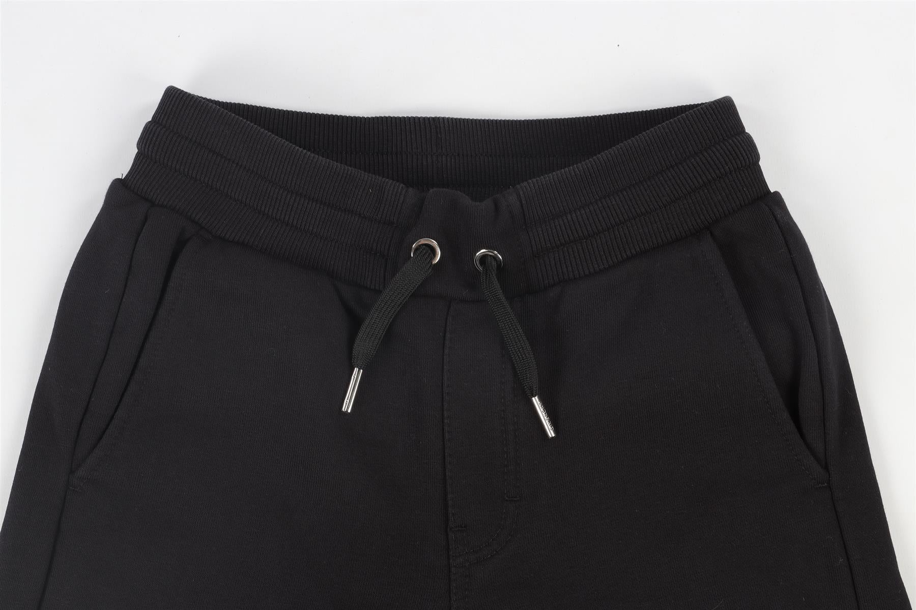 GIVENCHY BLACK KIDS BOYS PANTS 10 YEARS