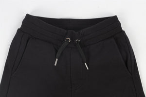 GIVENCHY BLACK KIDS BOYS PANTS 10 YEARS