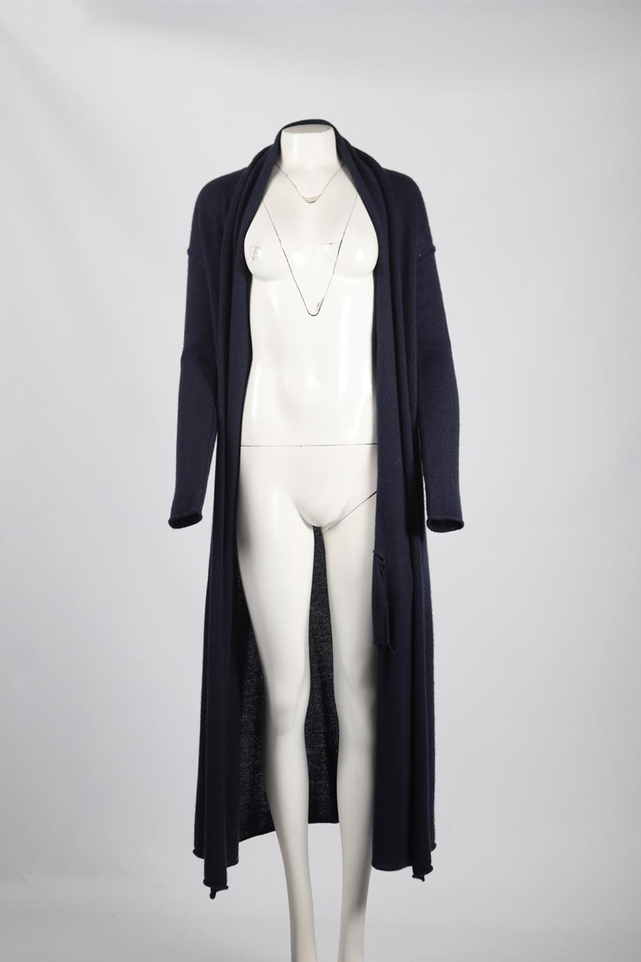 THE PERFEXT CASHMERE CARDIGAN SMALL