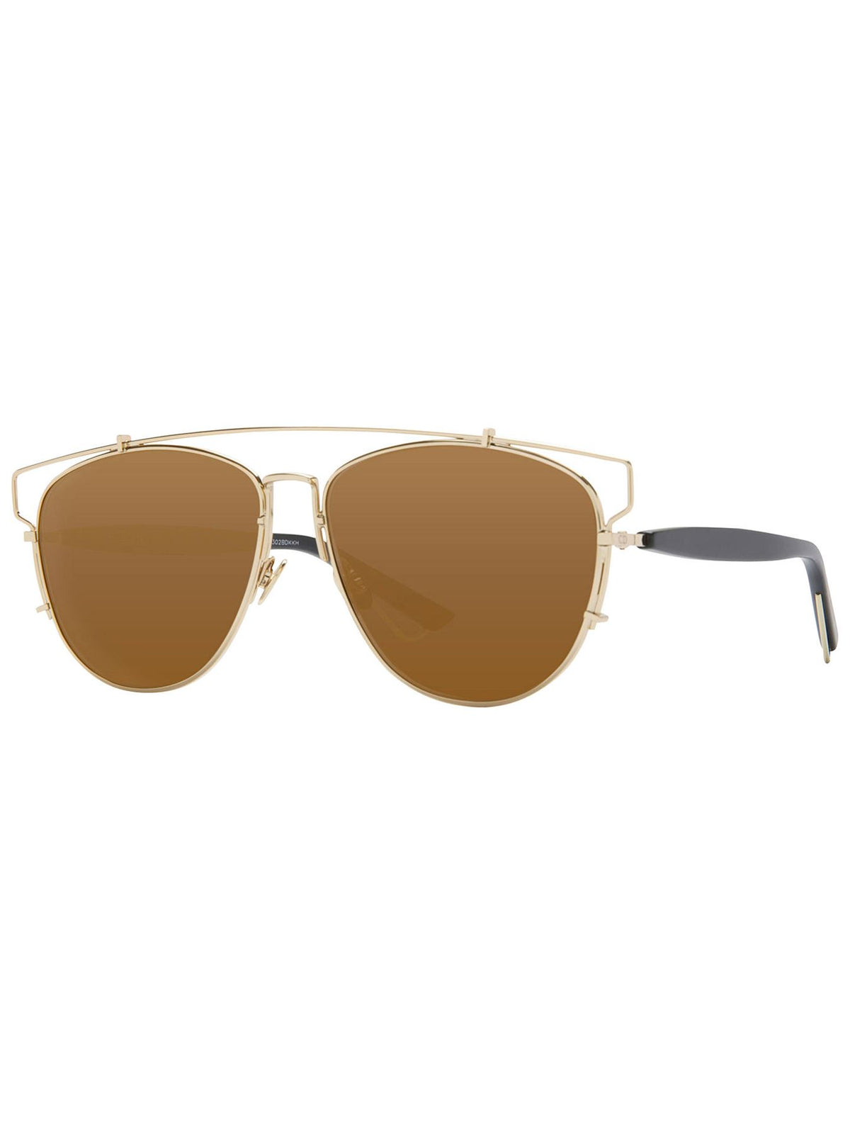 CHRISTIAN DIOR TECHNOLOGIC PILOT SUNGLASSES