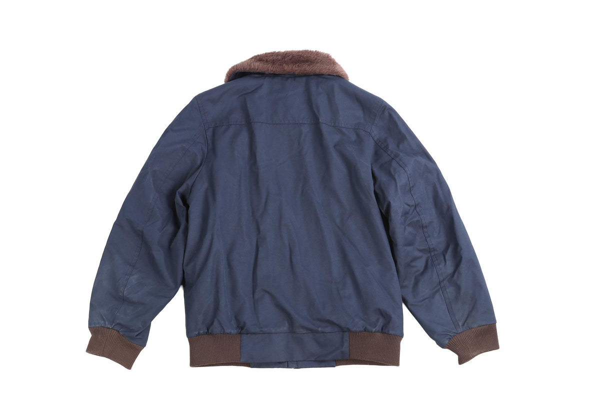 BONPOINT NAVY TEEN BOYS JACKET 14 YEARS