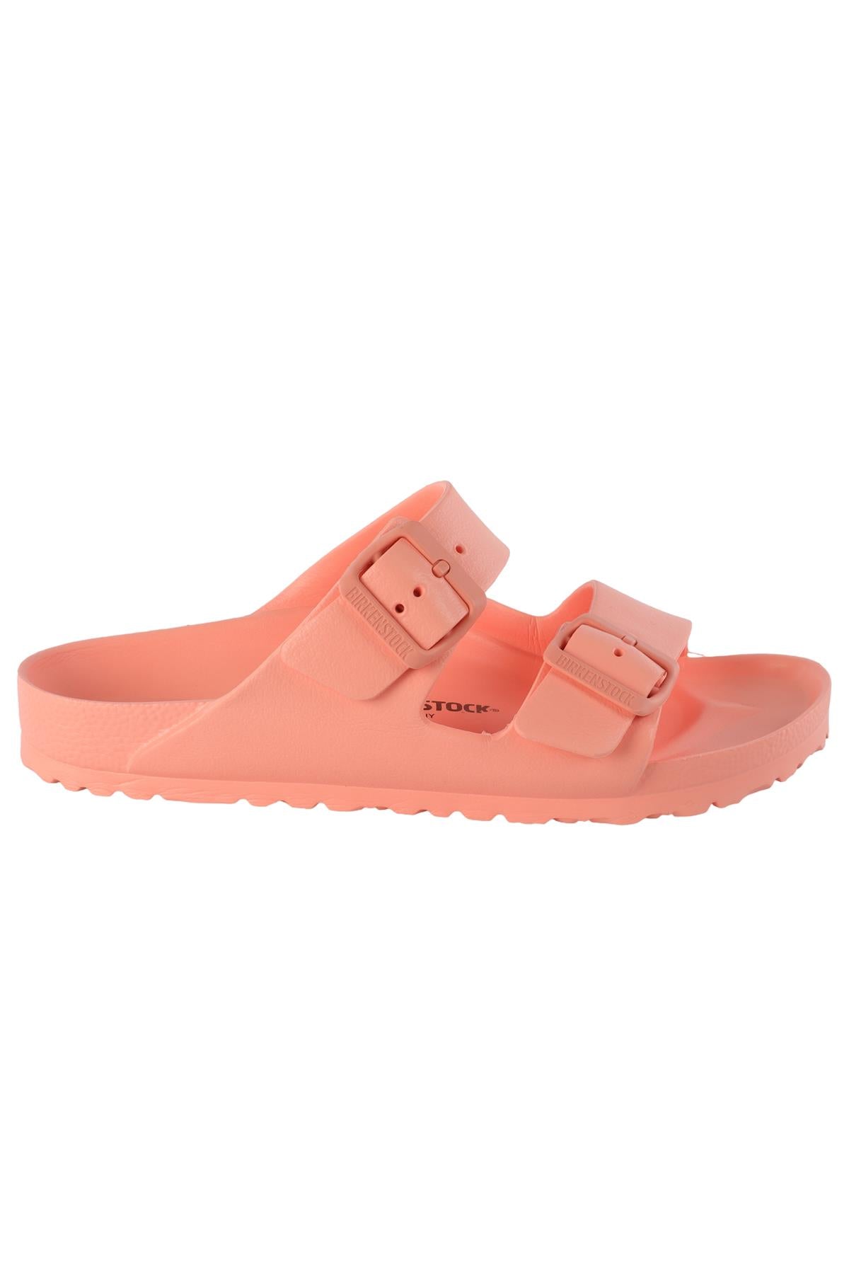 BIRKENSTOCK ORANGE RUBBER SANDALS EU 38 UK 5 US 8