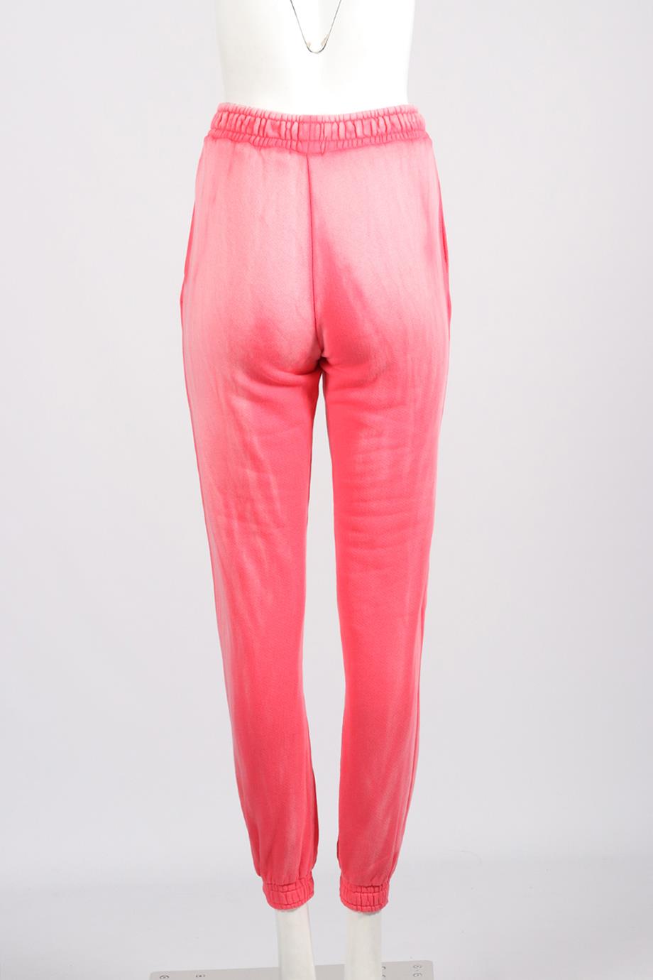 COTTON CITIZEN COTTON TRACK PANTS XSMALL