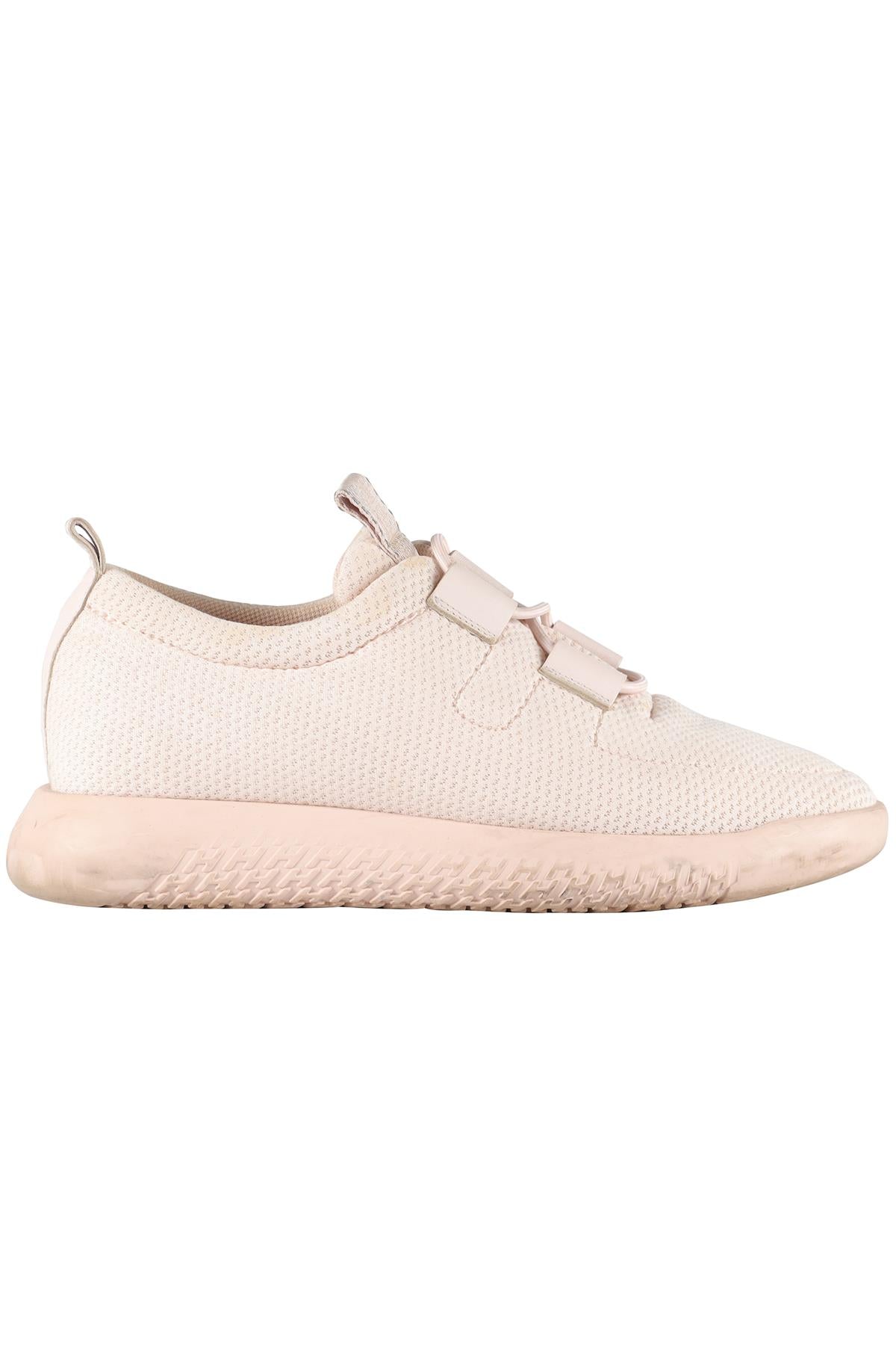 HERMÈS PINK TEAM MESH SNEAKERS EU 38 UK 5 US 8