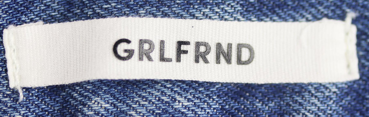 GRLFRND KAROLINA HIGH RISE SKINNY JEANS W27 UK UK 8/10