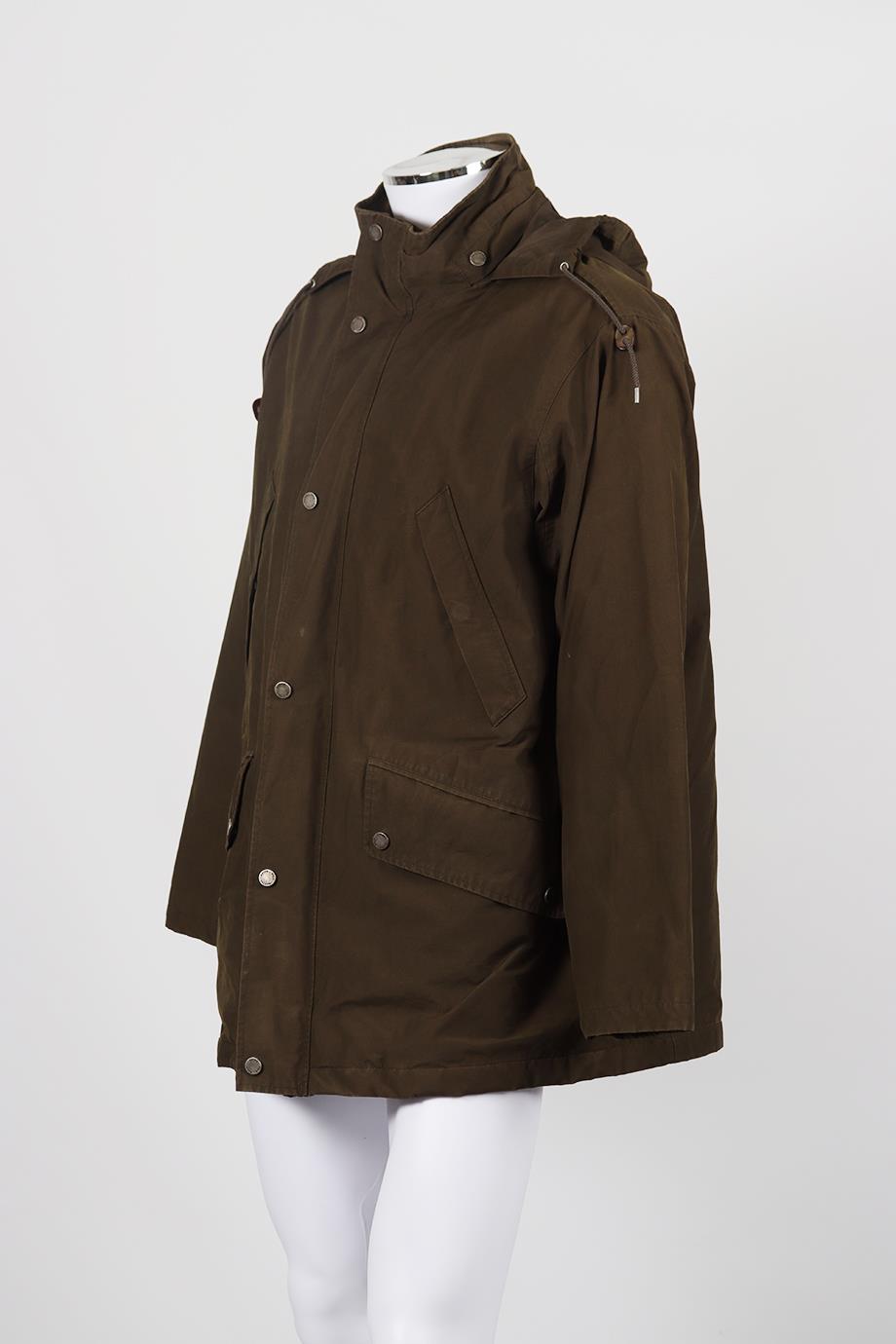 RALPH LAUREN MEN'S COTTON BLEND JACKET LARGE