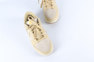 NIKE GREEN DUNK KHAKI GUM SNEAKERS EU 38.5 UK 5.5 US 6
