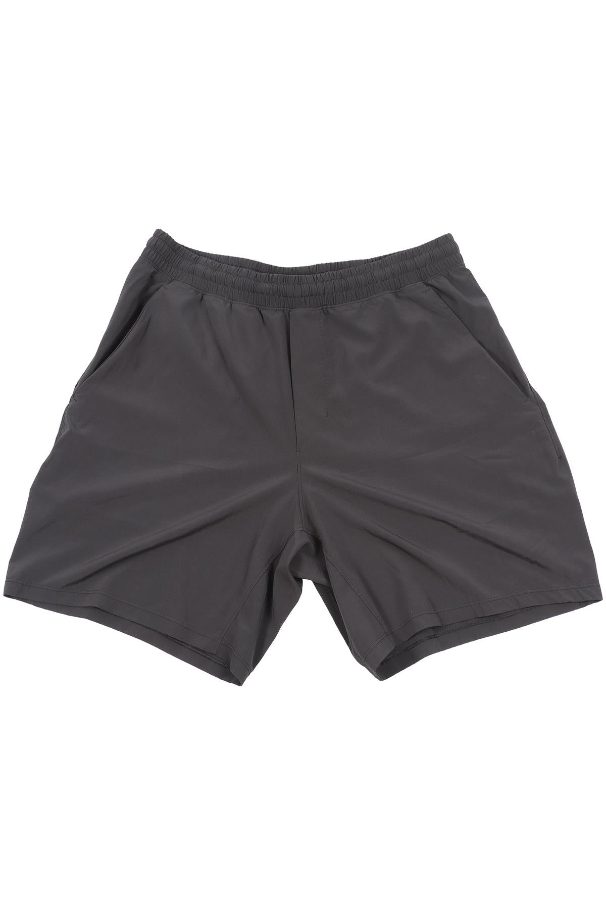 LULULEMON BLACK MEN'S BLACK SHORTS LARGE