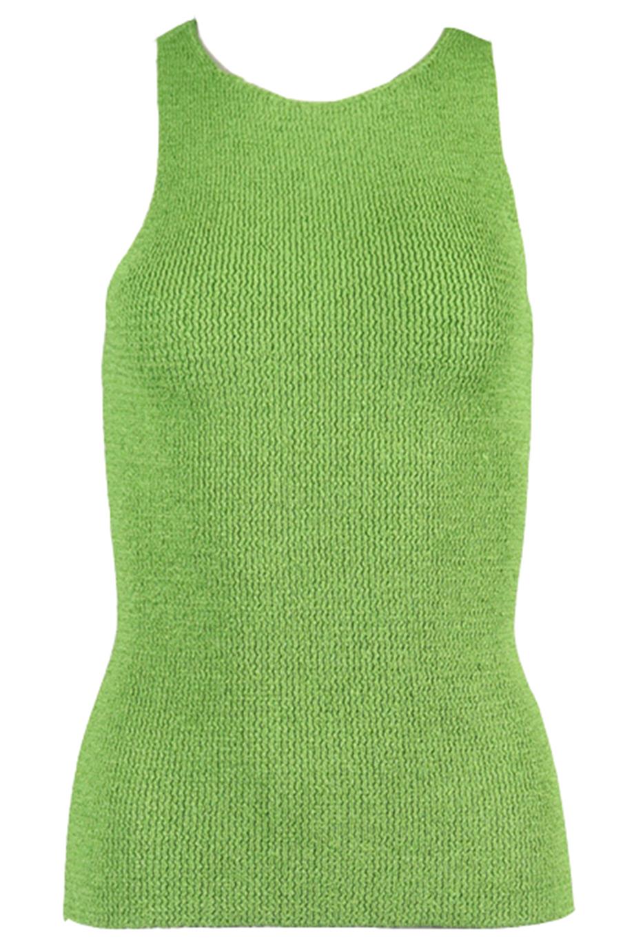 HELMUT LANG KNIT TOP XSMALL