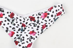 BEACH RIOT MULTI BIKINI SMALL-MEDIUM