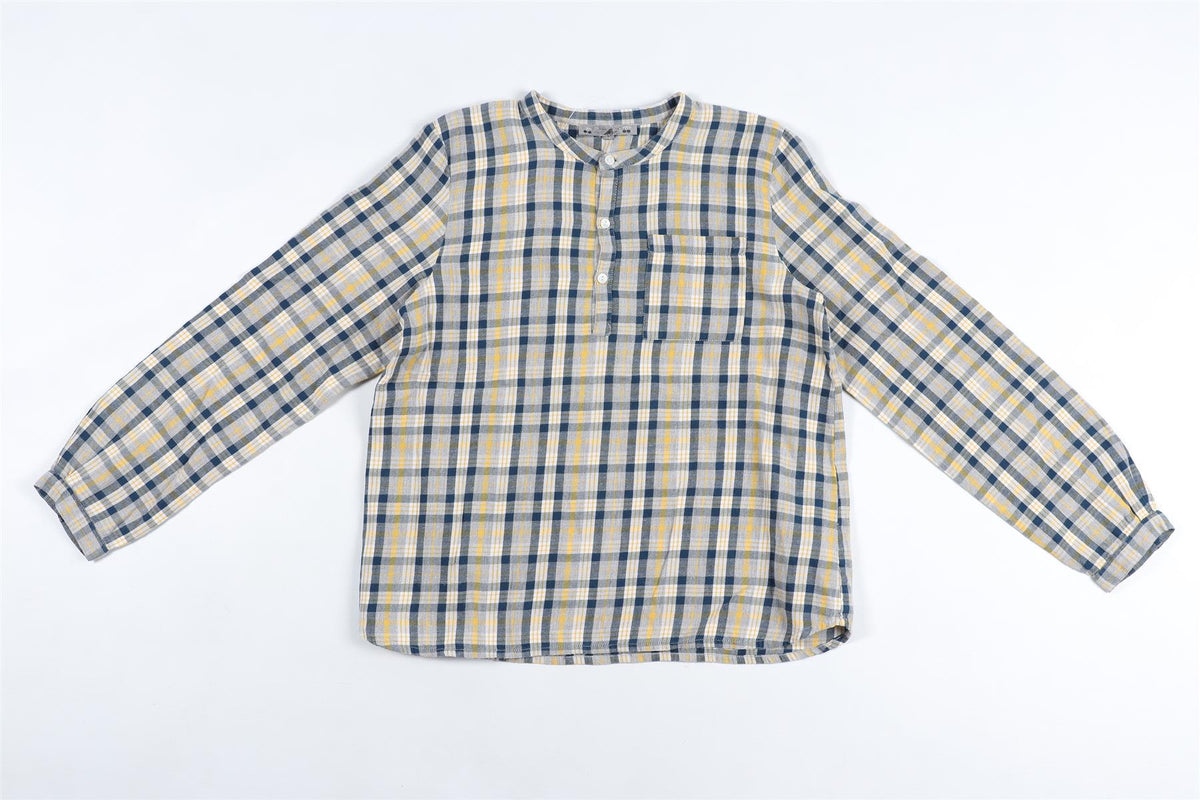 BONPOINT BLUE KIDS BOYS TOP 10 YEARS