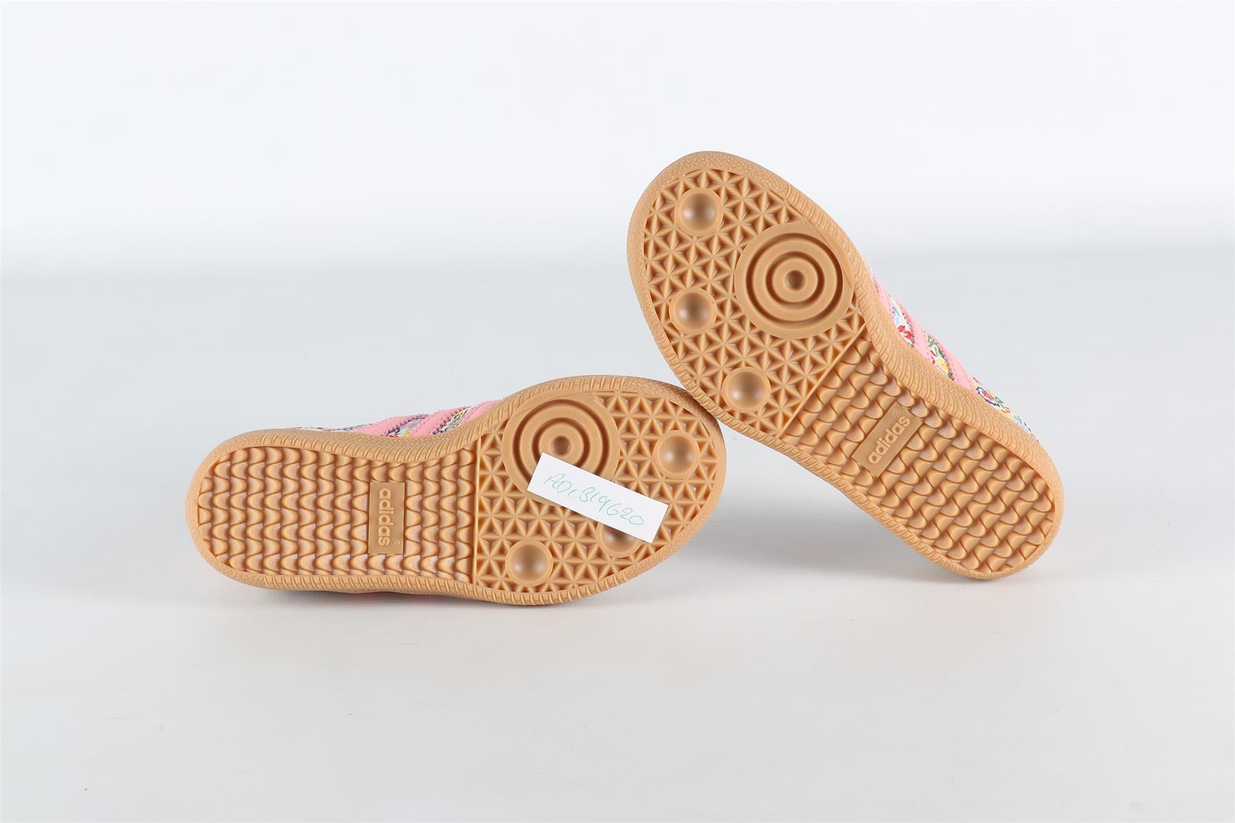 ADIDAS + LIBERTY LONDON MULTI KIDS GIRLS SNEAKERS EU 29 UK 11 US 11.5