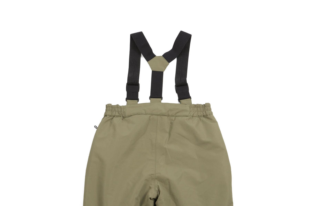 BONPOINT GREEN KIDS BOYS SALOPETTES 12 YEARS