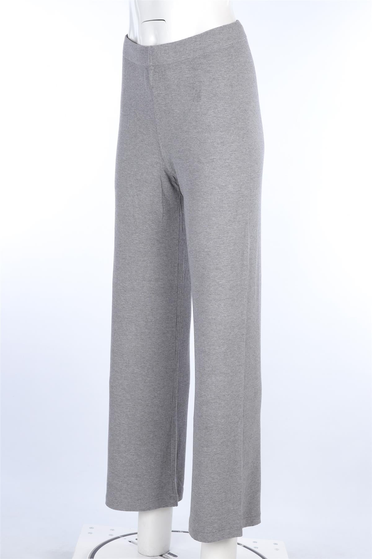 SKIMS GREY PYJAMA SET SMALL