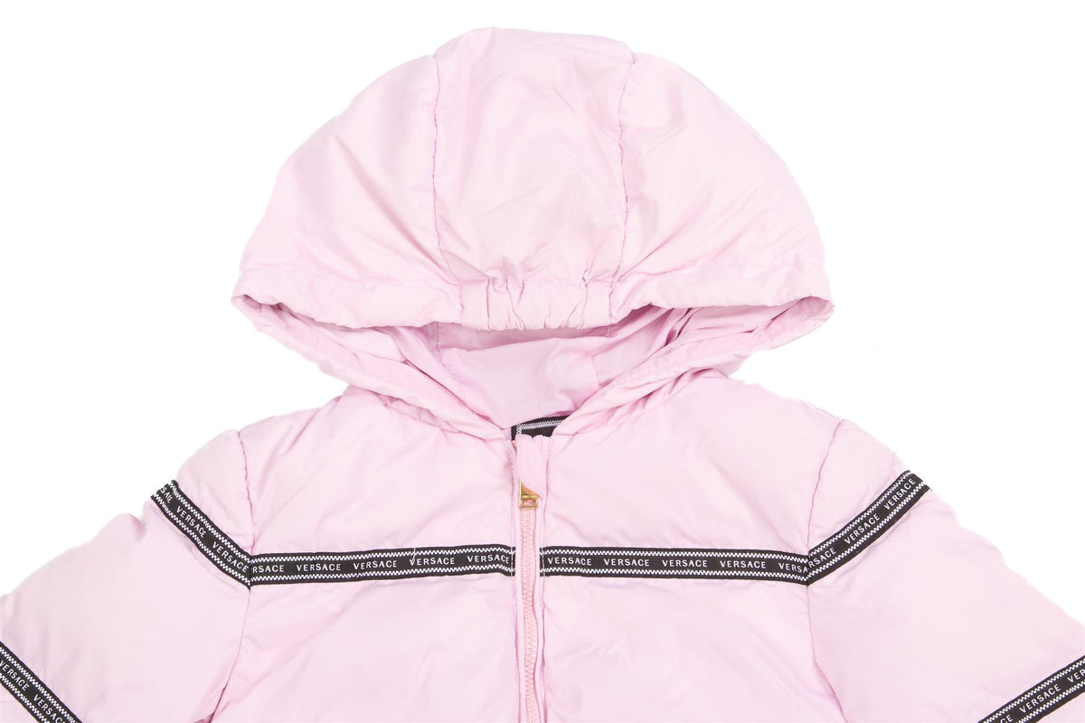 VERSACE PINK KIDS GIRLS JACKET 36 MONTHS