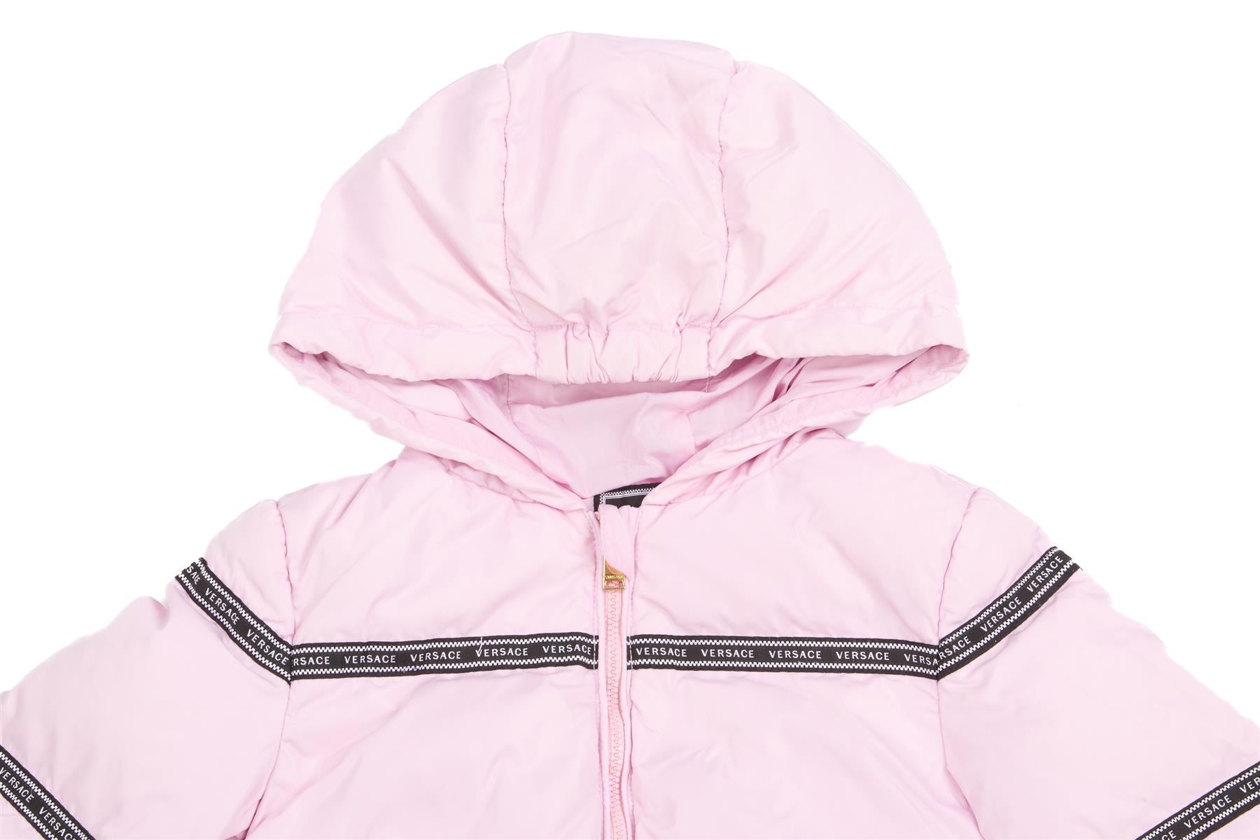VERSACE PINK KIDS GIRLS JACKET 36 MONTHS