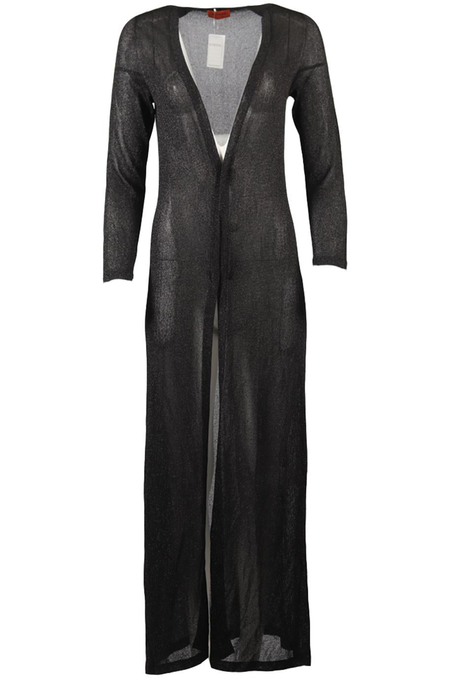 MISSONI CROCHET KNIT ROBE IT 40 UK 8